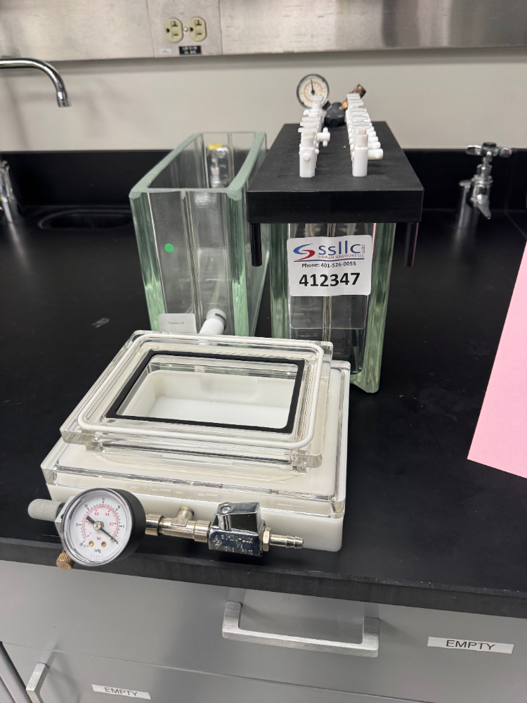 Image of Glass Manifolds